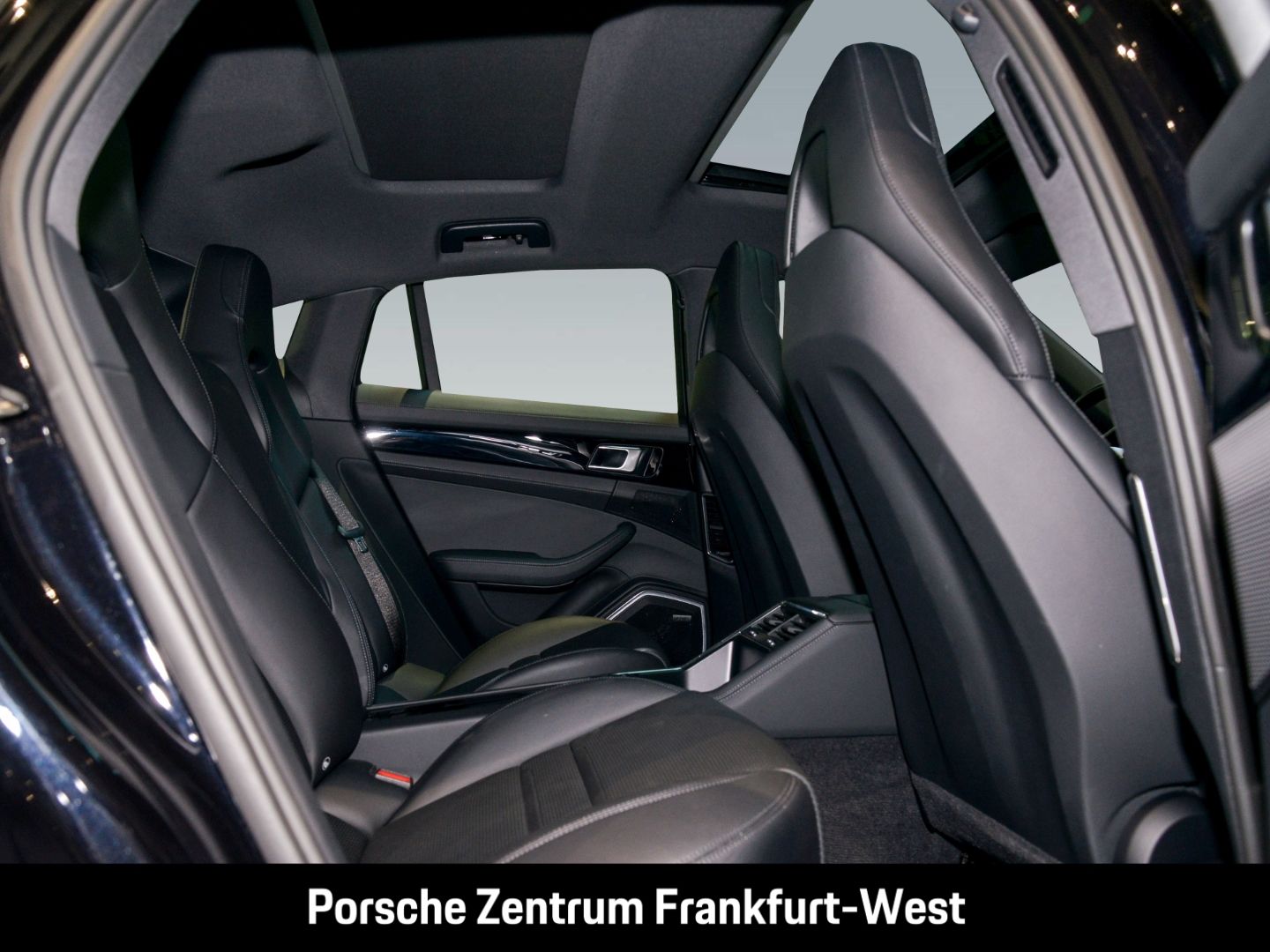 Porsche Panamera 4S E-Hybrid BOSE Panorama Luftfederung