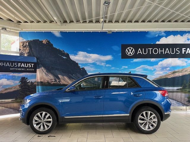 Volkswagen T-ROC Style - Samsaru's Car Outlet