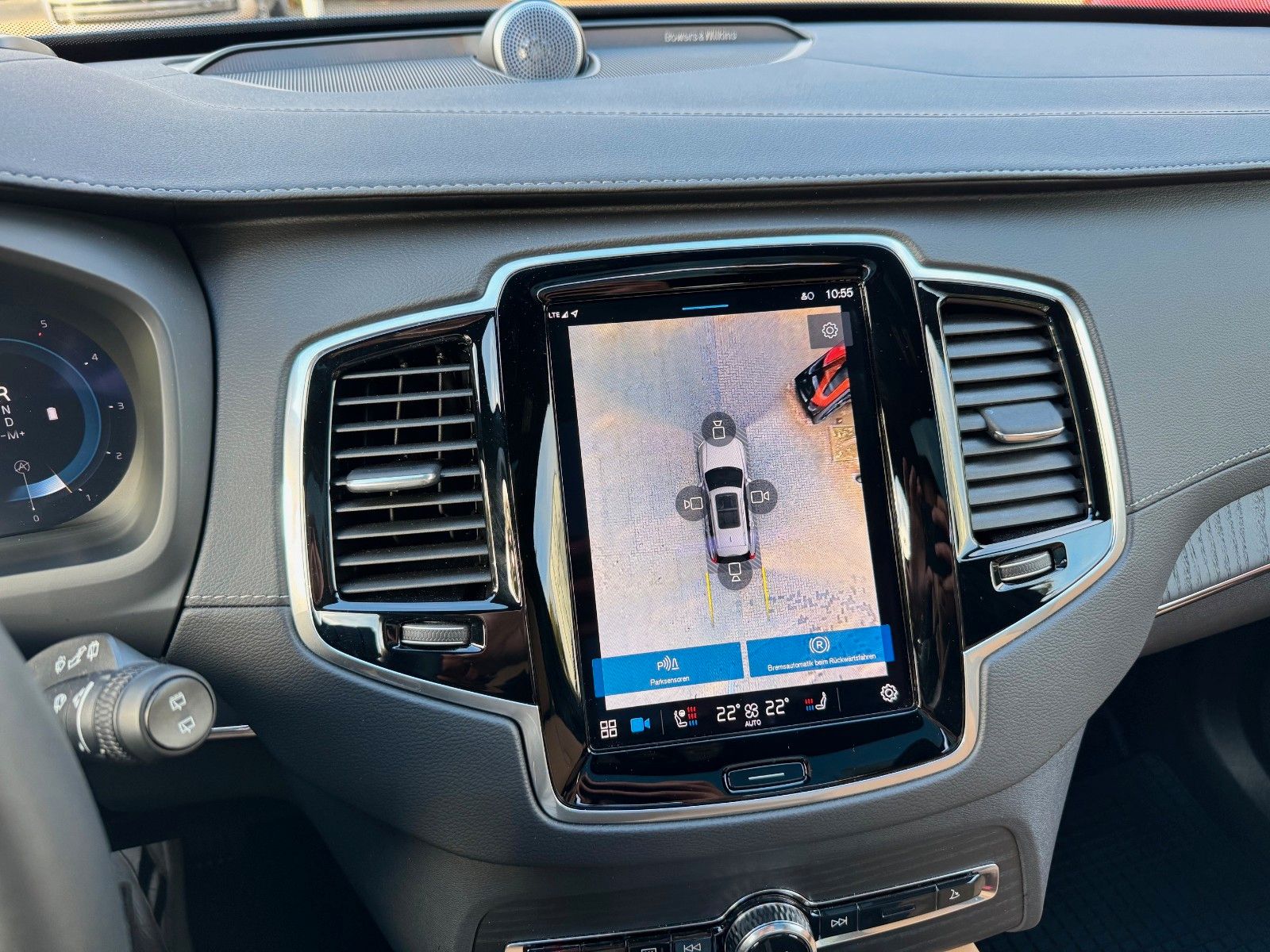 Volvo XC90 B5 D AWD ULTIMATE BRIGHT-AHK-Sthg-Luft-7Si.