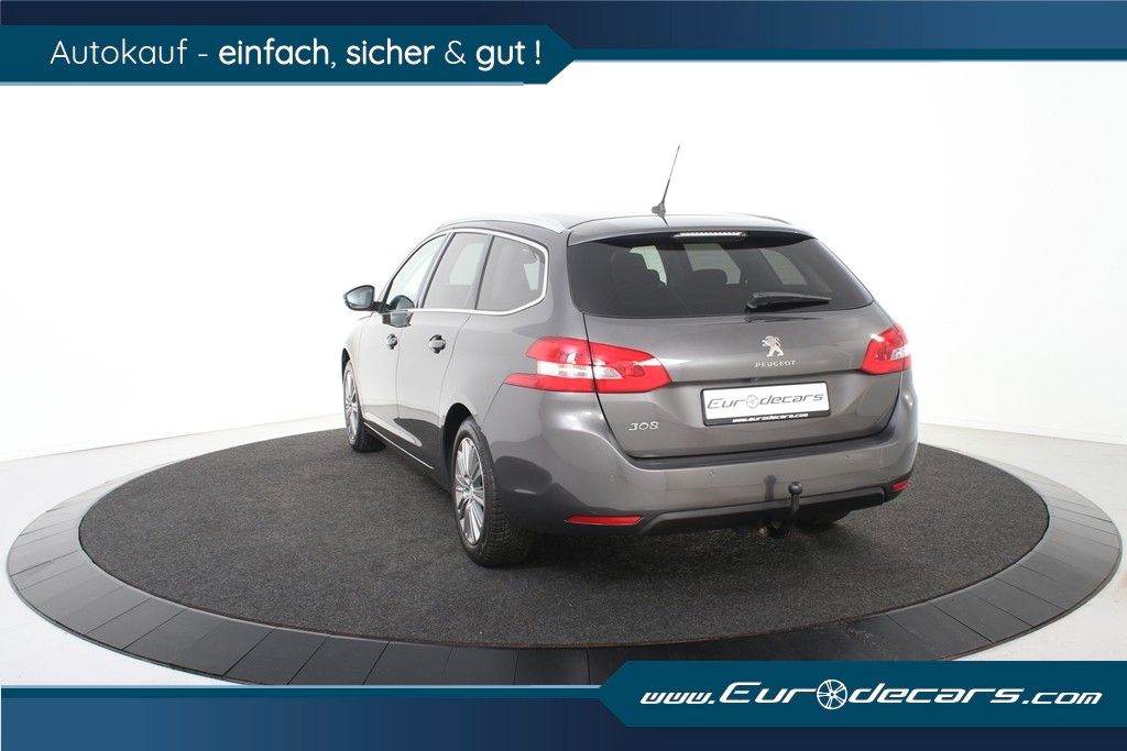 Peugeot 308 SW Allure 130 - Samsaru's Car Outlet