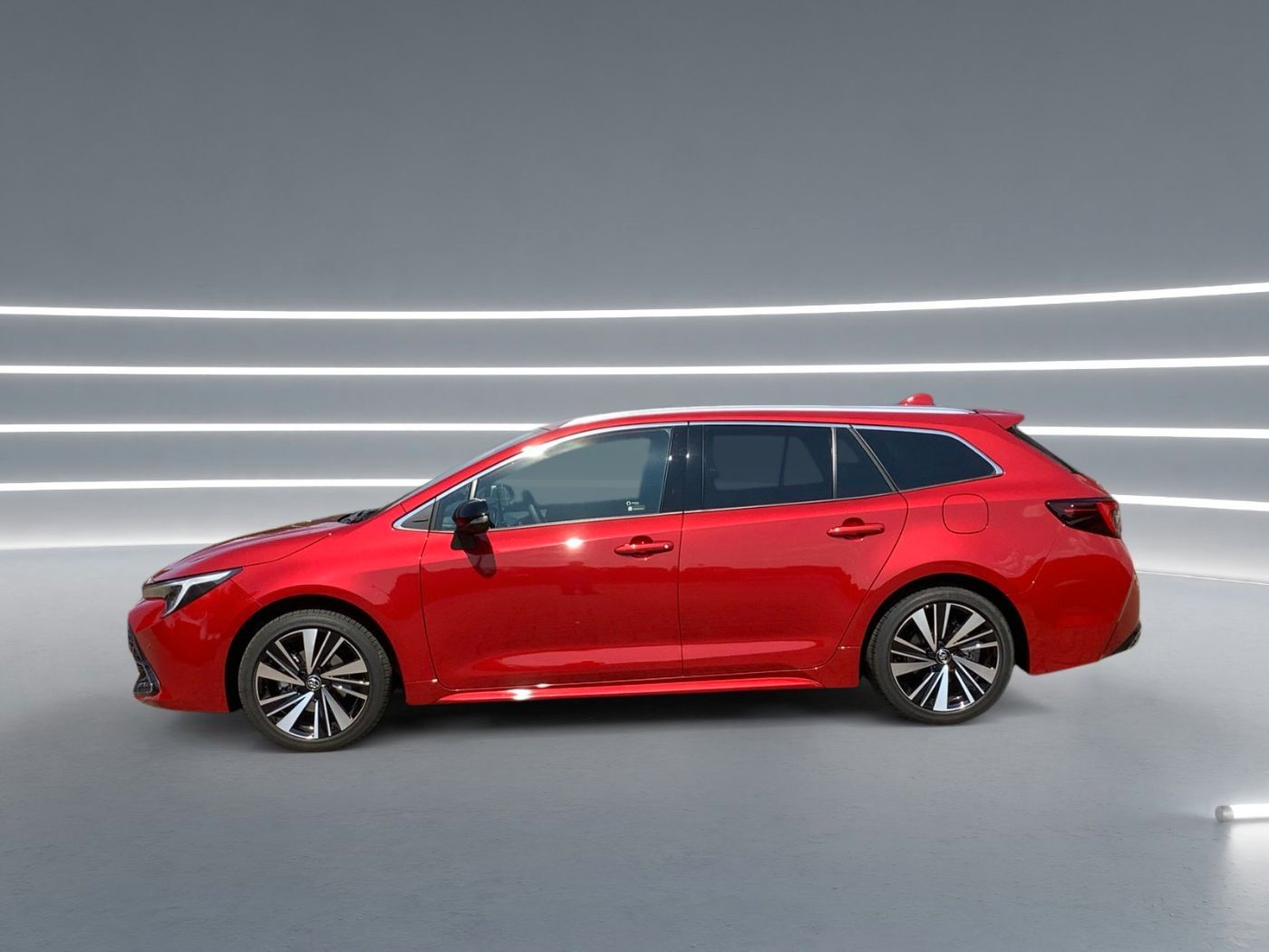 Toyota Corolla 1.8 l Hybrid TS. Teamplayer Technik ACC