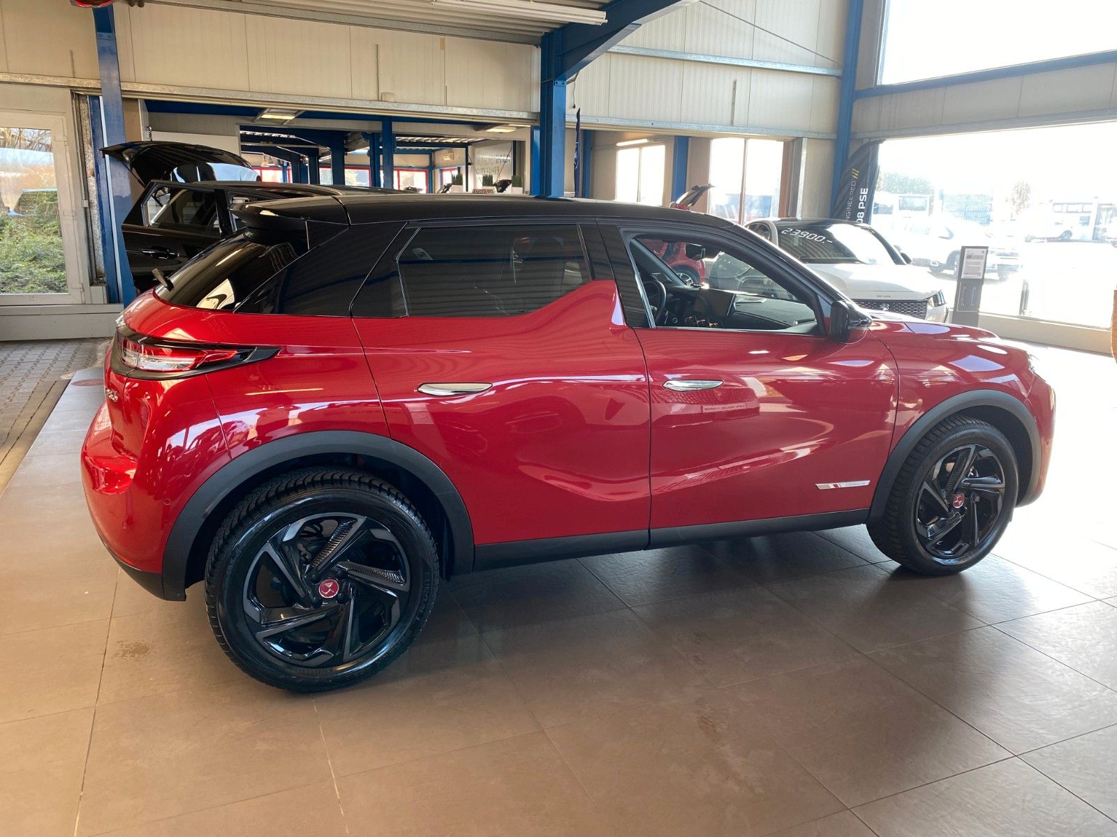 DS Automobiles DS3 Crossback