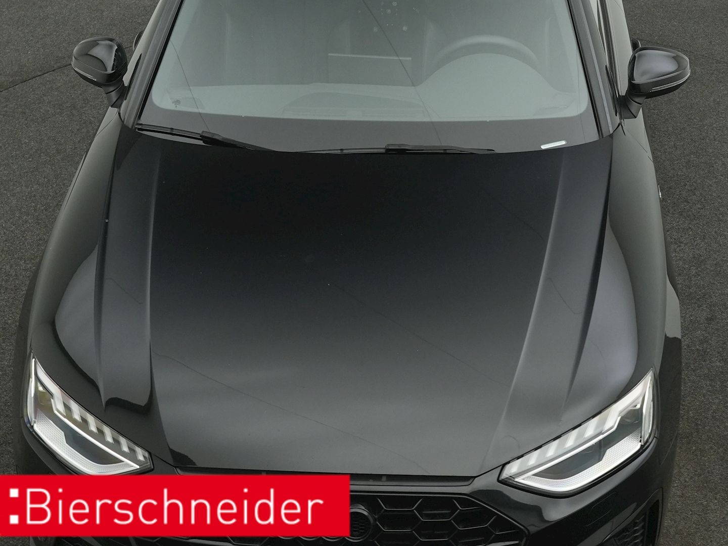 Audi A4 Av. 40 TFSI S-tronic qu s-line BLACK EDITION