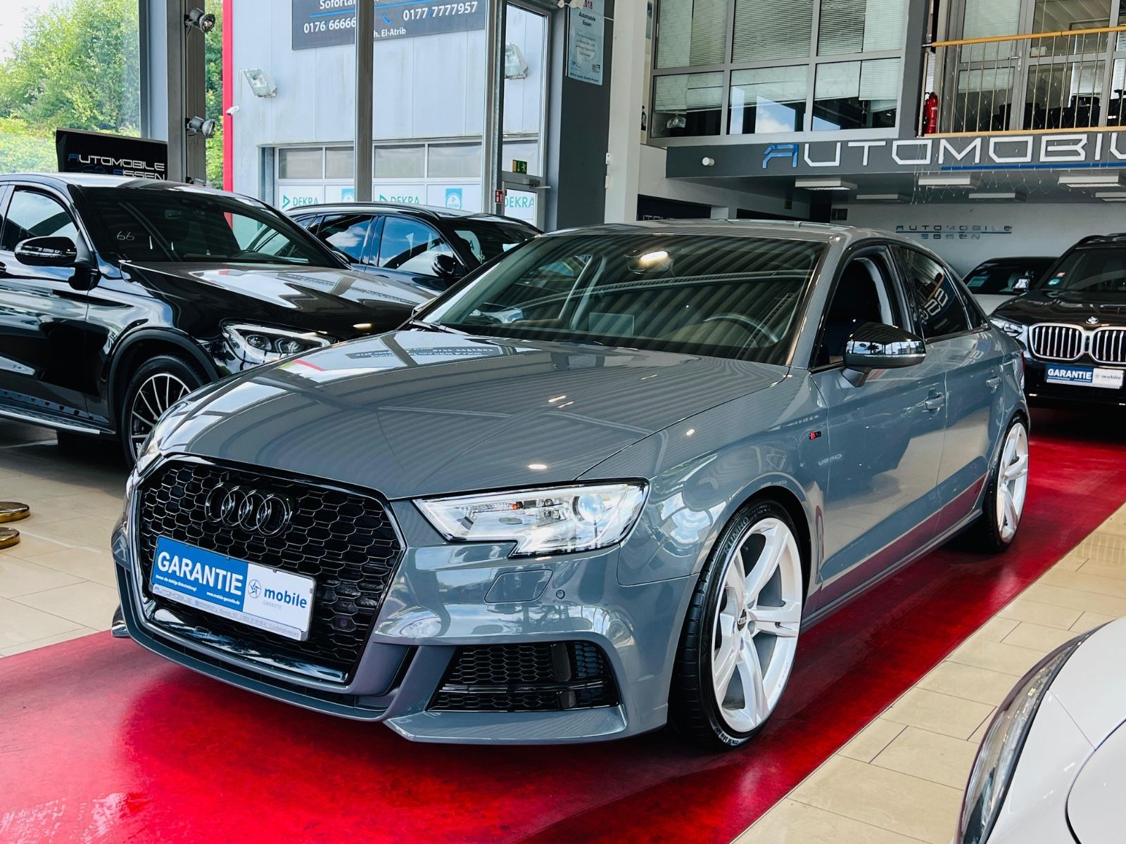 Audi A3 Limousine 30 TFSI S-Line - Samsaru's Car Outlet