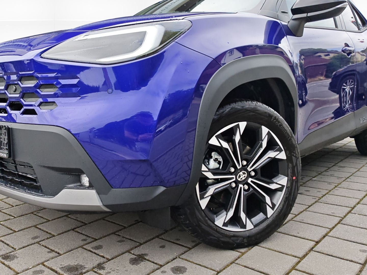 Toyota Yaris Cross 1.5 Hybrid Teamplayer 4x2 +Technik-P