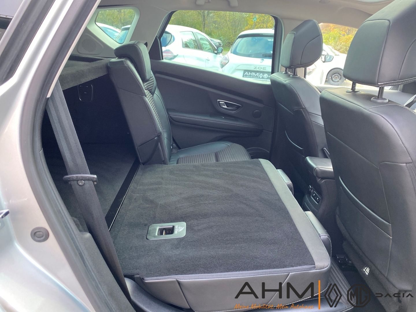 Renault Scenic IV BOSE Edition BLUE dCi - Samsaru's Car Outlet