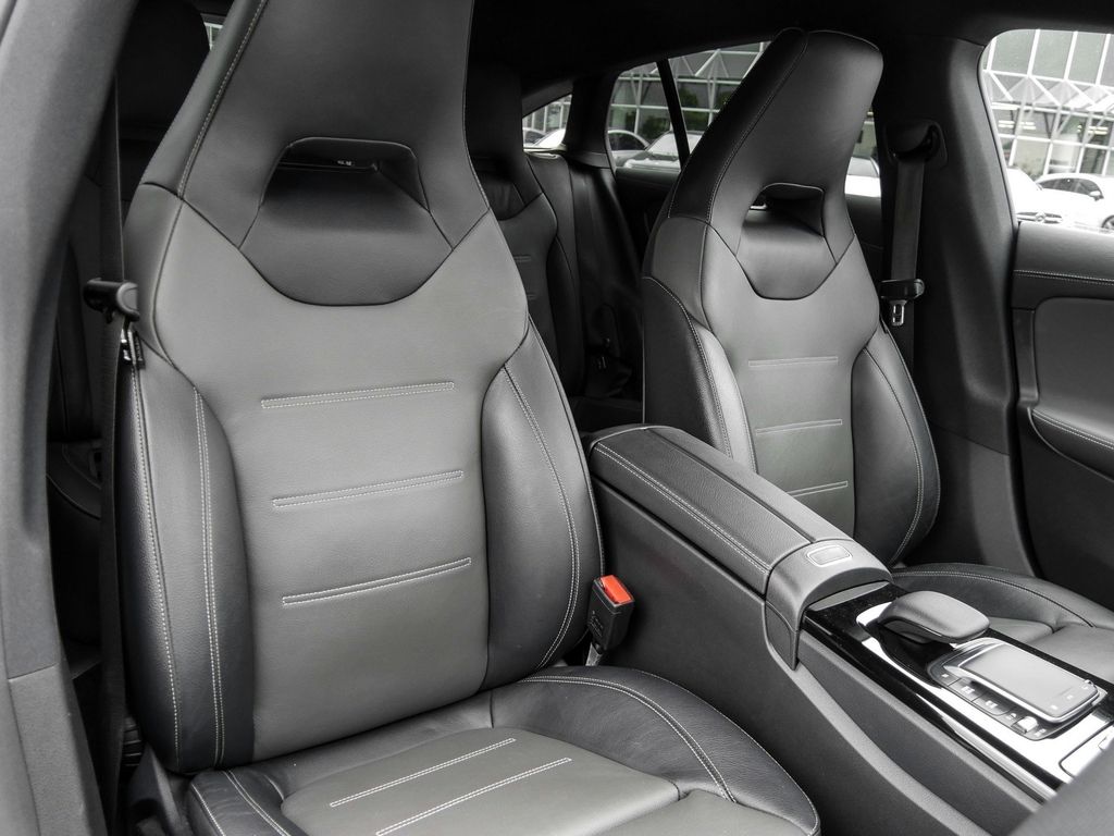 Mercedes-Benz CLA 200 d 4MATIC Shooting Brake - Samsaru's Car Outlet