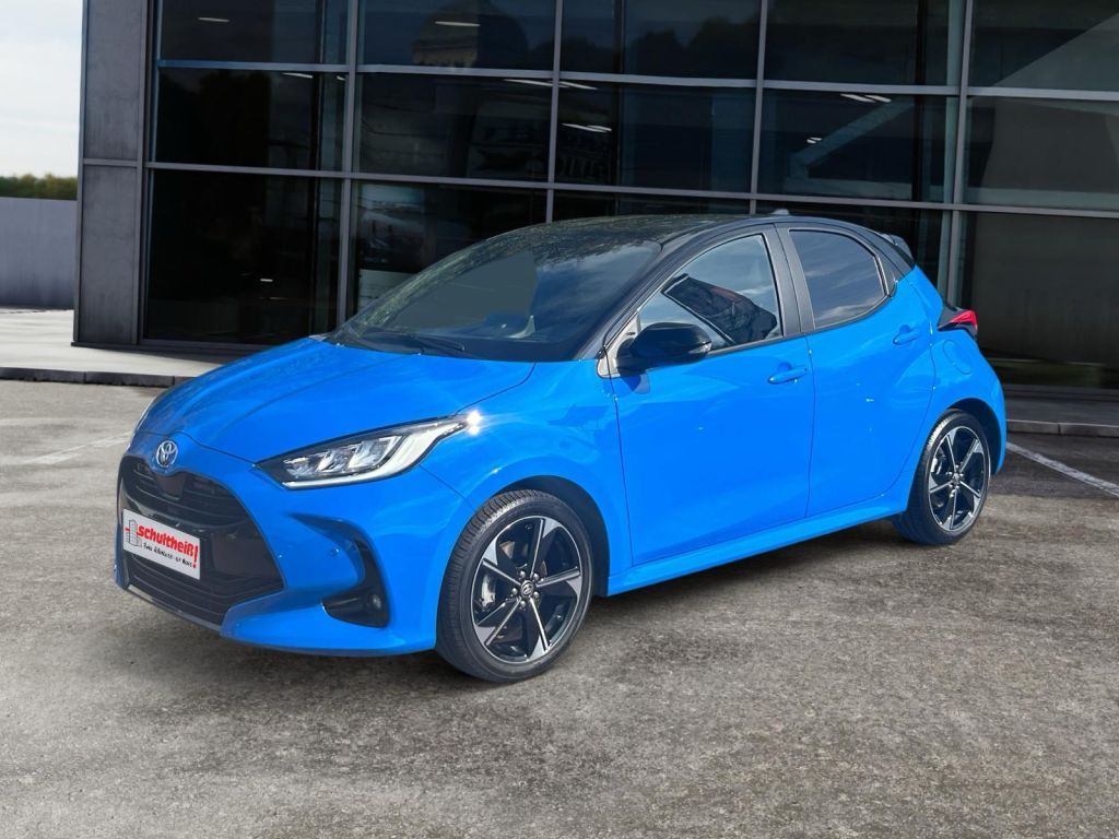 Toyota Yaris Hybrid 130 1.5 VVT-i Premiere Edition