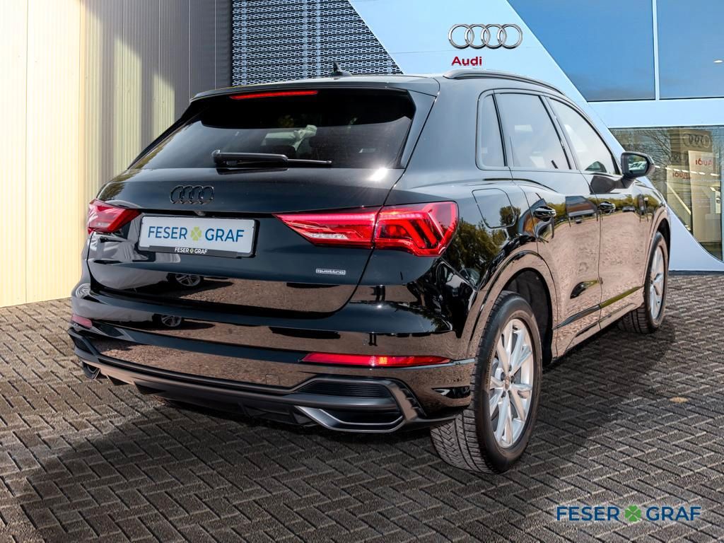 Audi Q3 40 TDI quattro S line - Samsaru's Car Outlet
