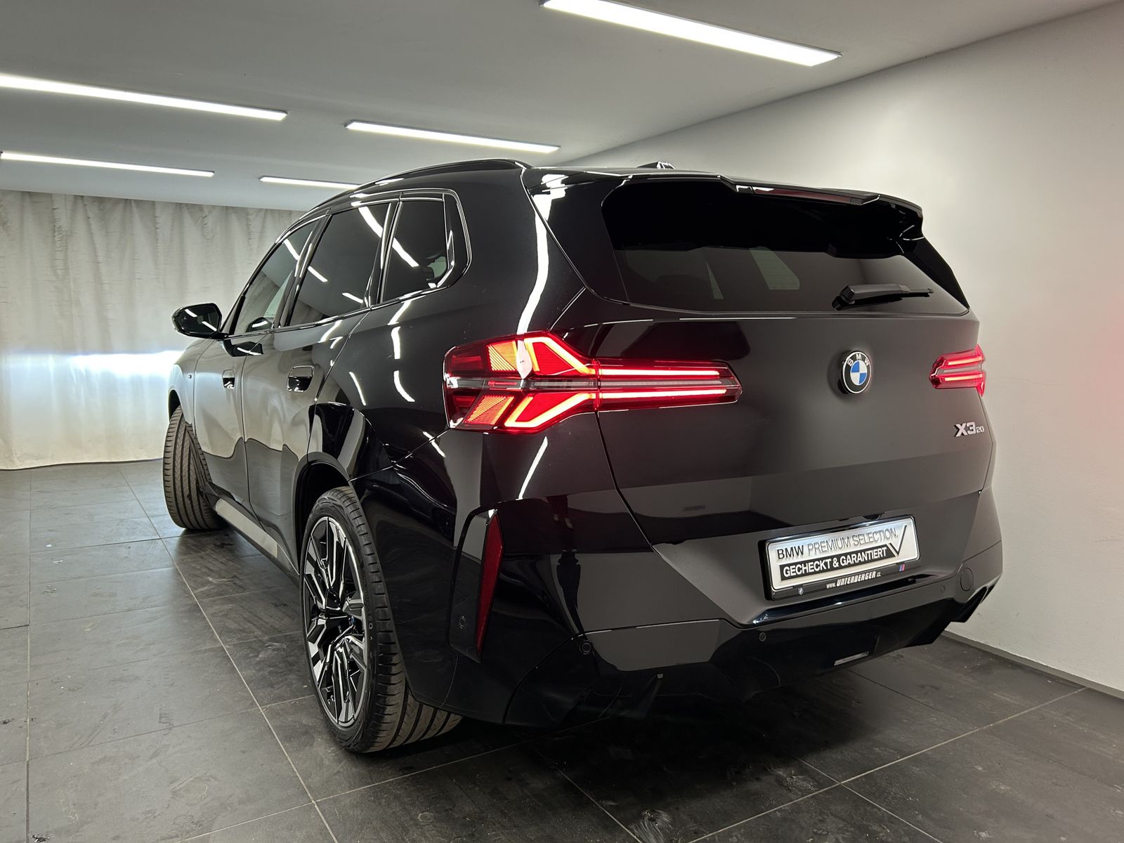 BMW X3 xDrive20i M Sportpaket Pro Harman/Kardon Pano