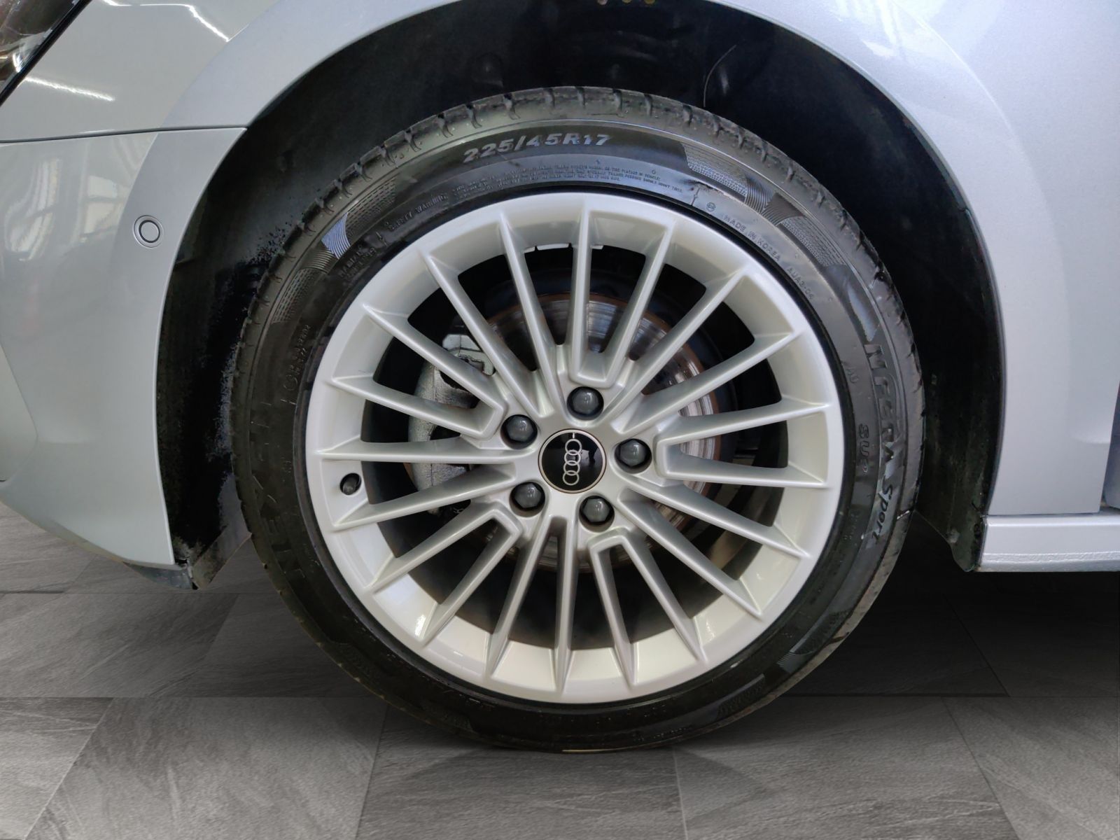 Audi A3 Limousine Advanced 35 TFSI S-tronic/11.28Gara