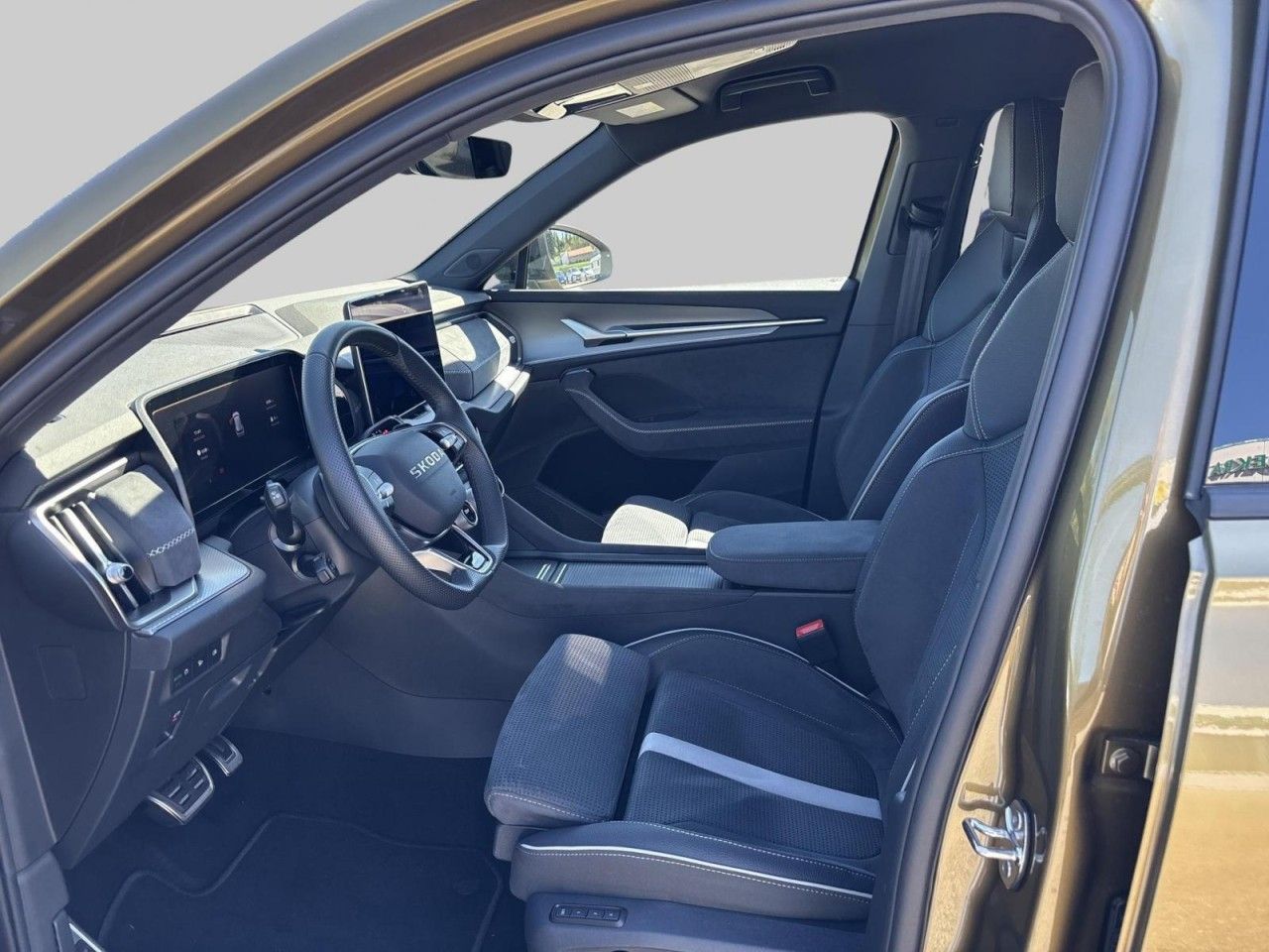 Skoda Kodiaq 1.5 TSI iV Sportline Klima Navi