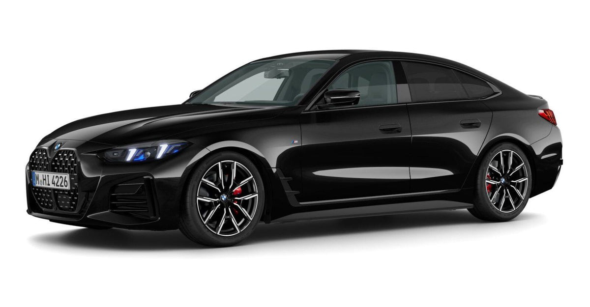 BMW Seria 4 Gran Coupe