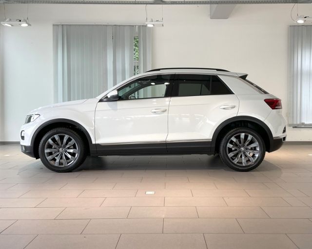 Volkswagen T-Roc 1.5 DSG Sport - Samsaru's Car Outlet