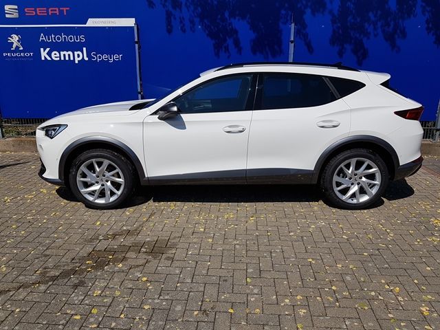 Cupra Formentor 1.5 TSI - Samsaru's Car Outlet