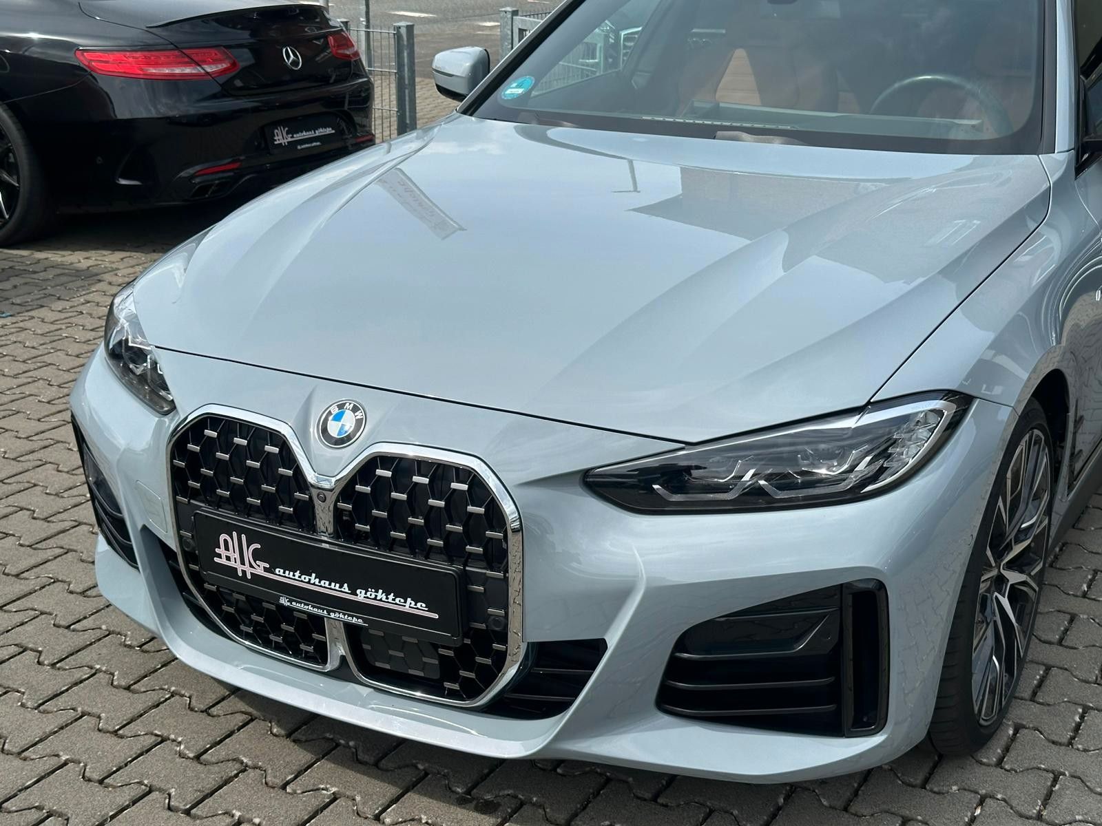 BMW 420d Gran Coupé xDrive *M-Sport*H&K*360*AHK*