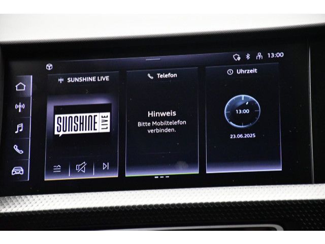 Audi A1 Sportback 30 TFSI S tronic SITZHZ/LED/PDC