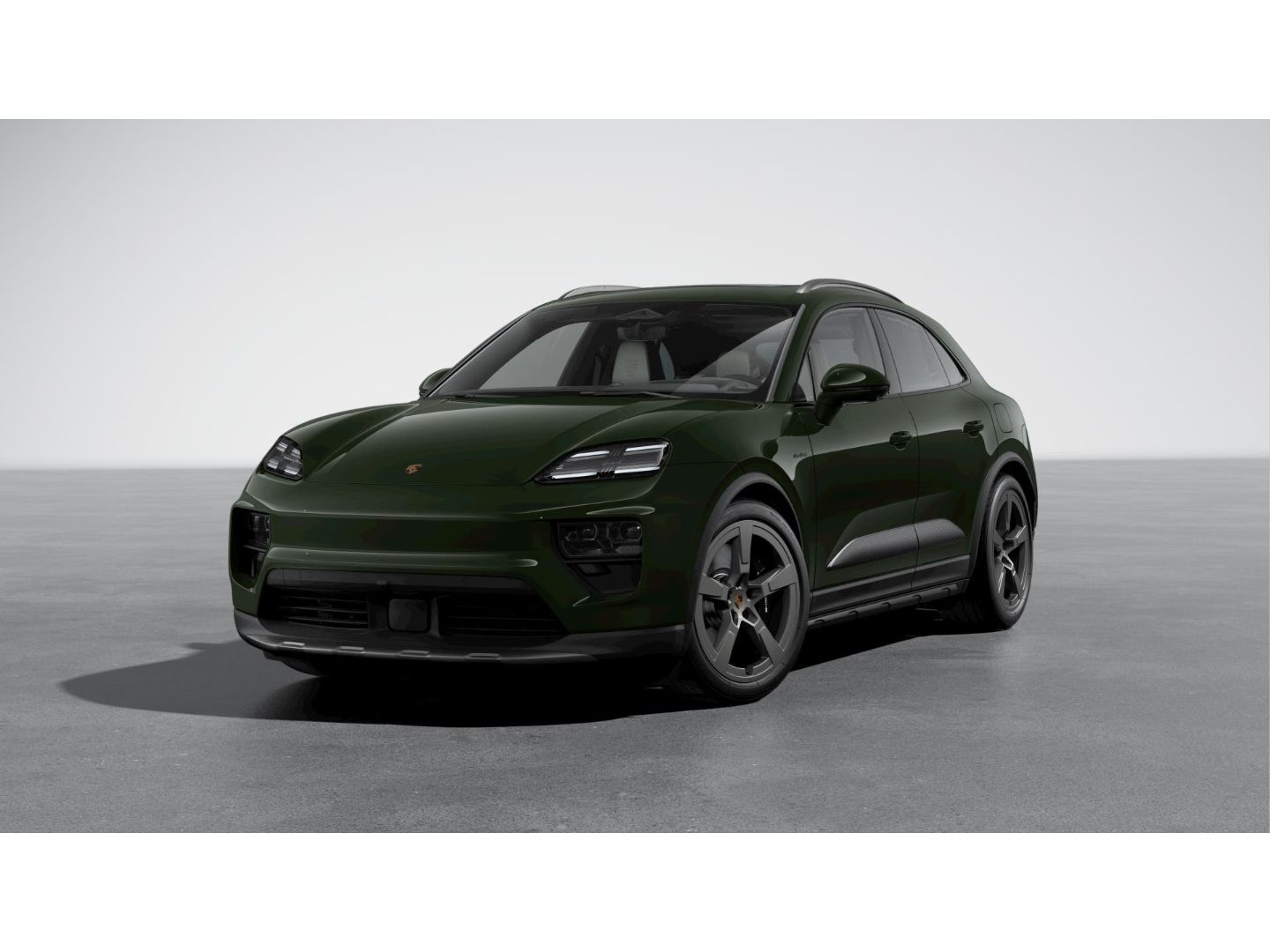 Porsche Macan 4S AHK Matrix-LED Luftfederung AR-HUD 21''
