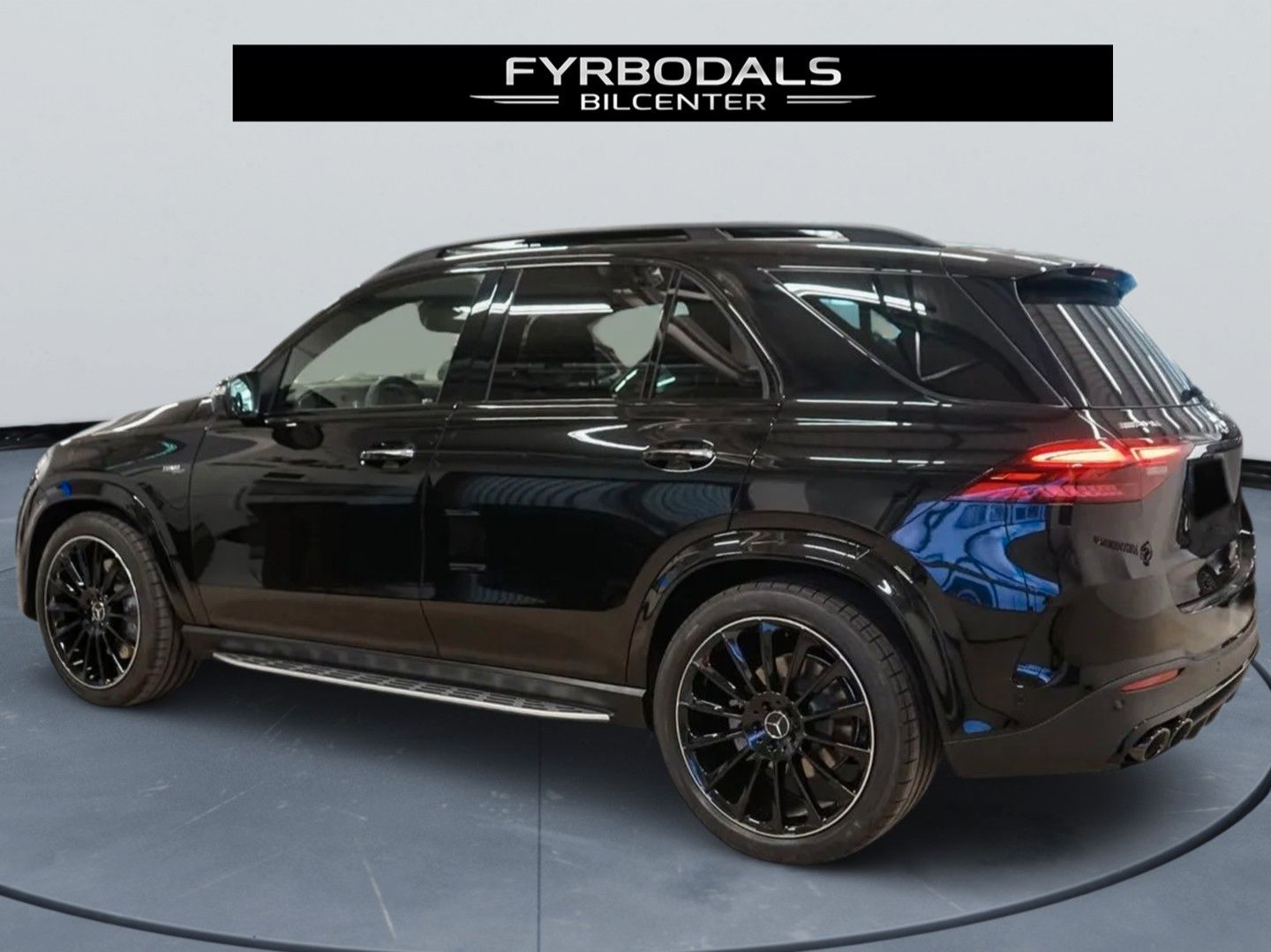 Mercedes-Benz GLE 53 4Matic+ AMG 435HP PANORAMA HUD BURMESTER