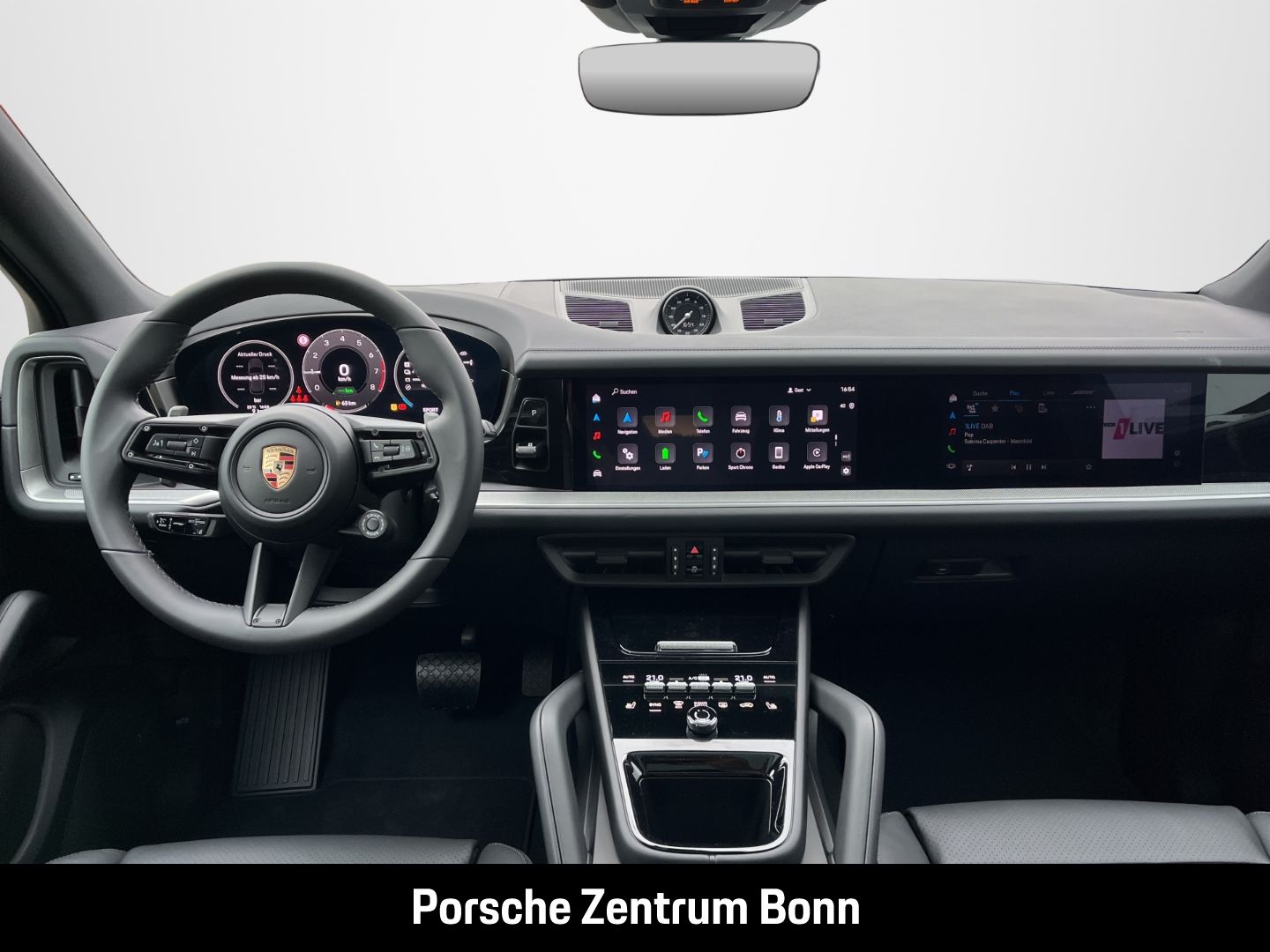 Porsche Cayenne E-Hybrid BOSE Rückfahrkamera LED-Matrix