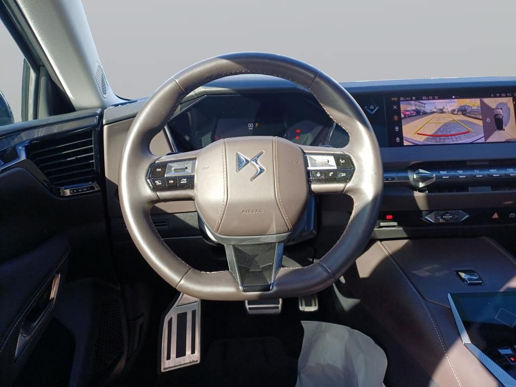 DS Automobiles DS4 Opera