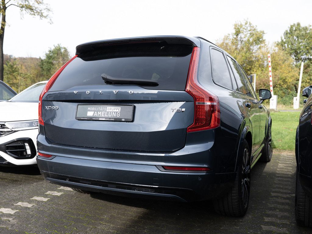 Volvo XC90 T8 Plus Dark Recharge AWD ACC 360° 7-SITZER