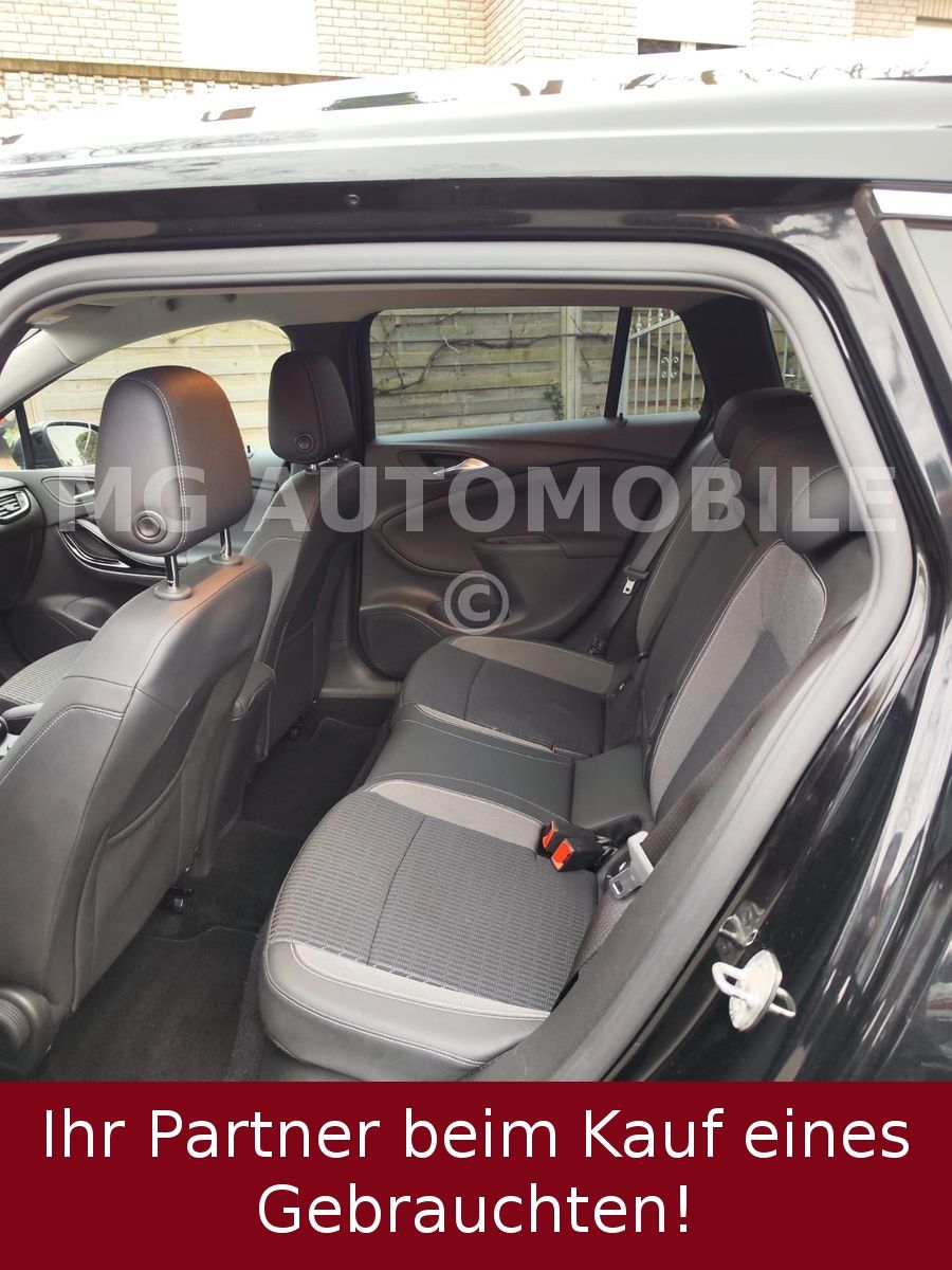 Opel Astra K 1.5 D Sports Tourer Elegance - Samsaru's Car Outlet