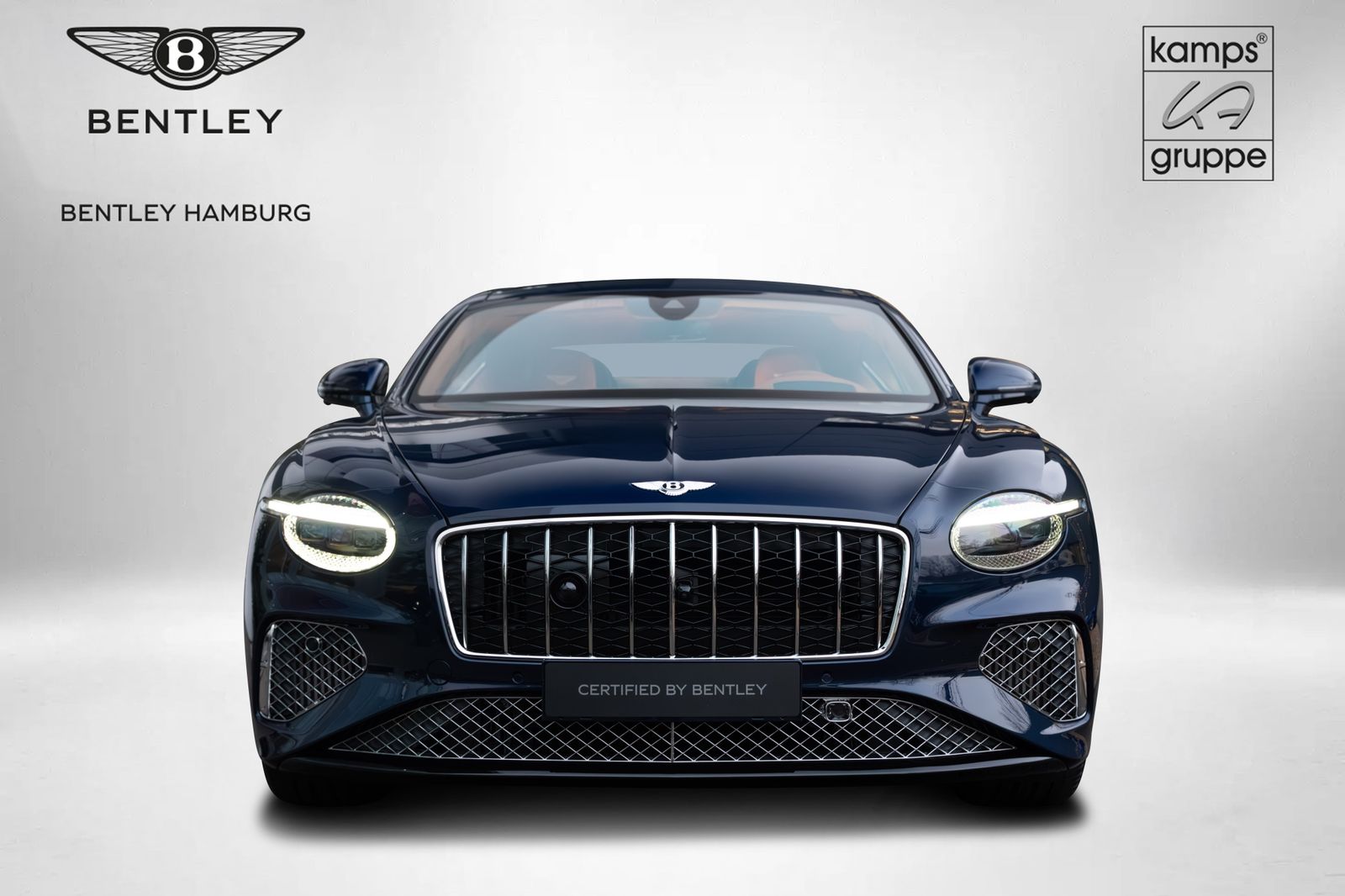 Bentley Continental GT Azure *MY2026*