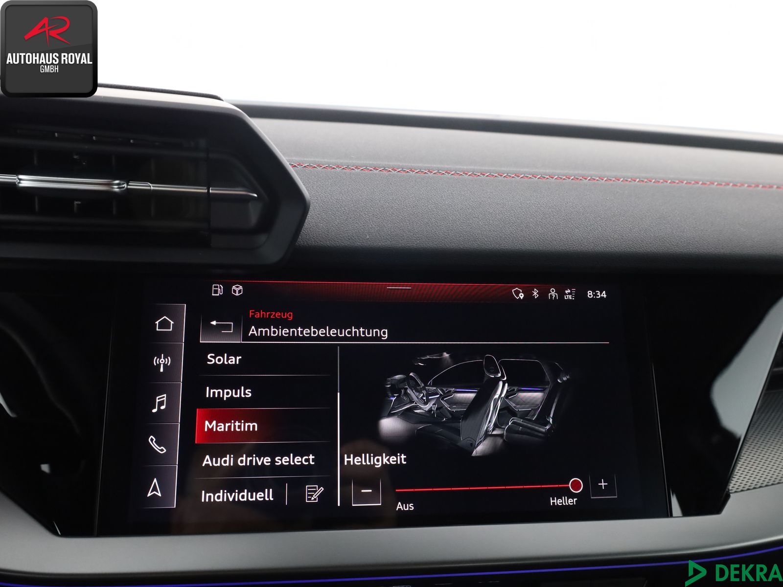 Audi A3 Limousine 40 TDI qu S LINE - Samsaru's Car Outlet