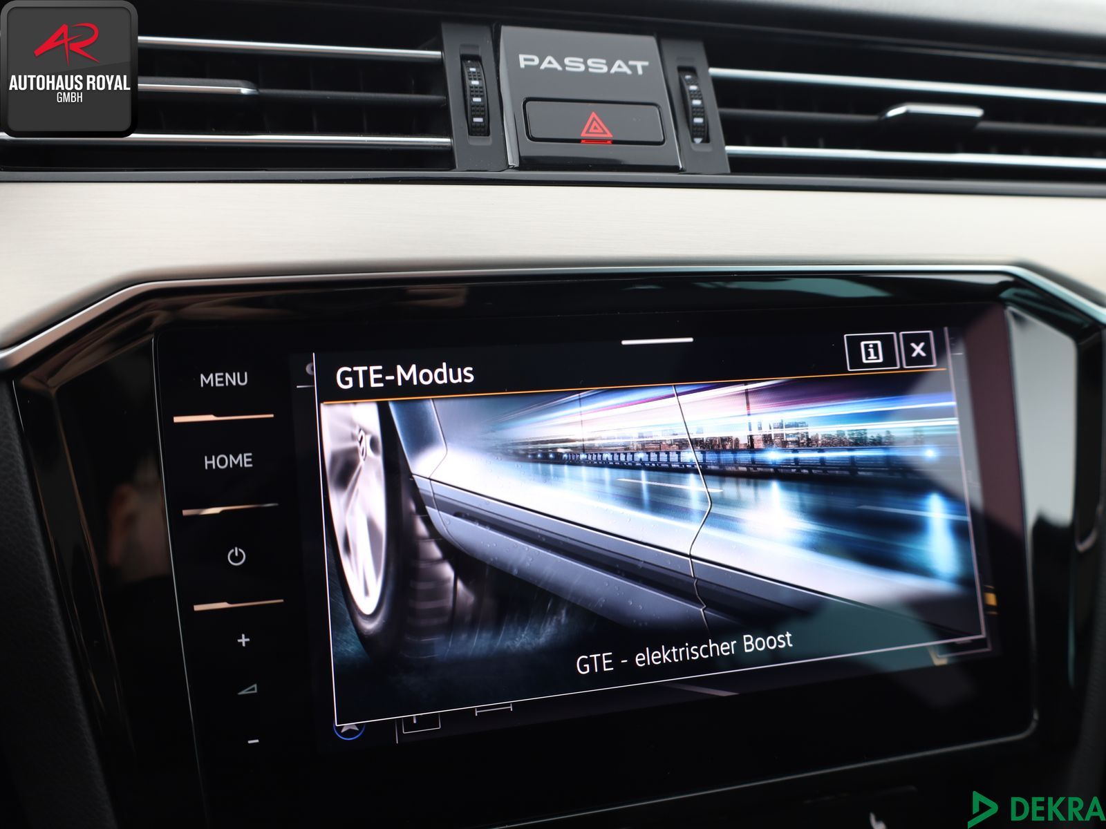 Volkswagen Passat Variant 1.4 TSI GTE - Samsaru's Car Outlet