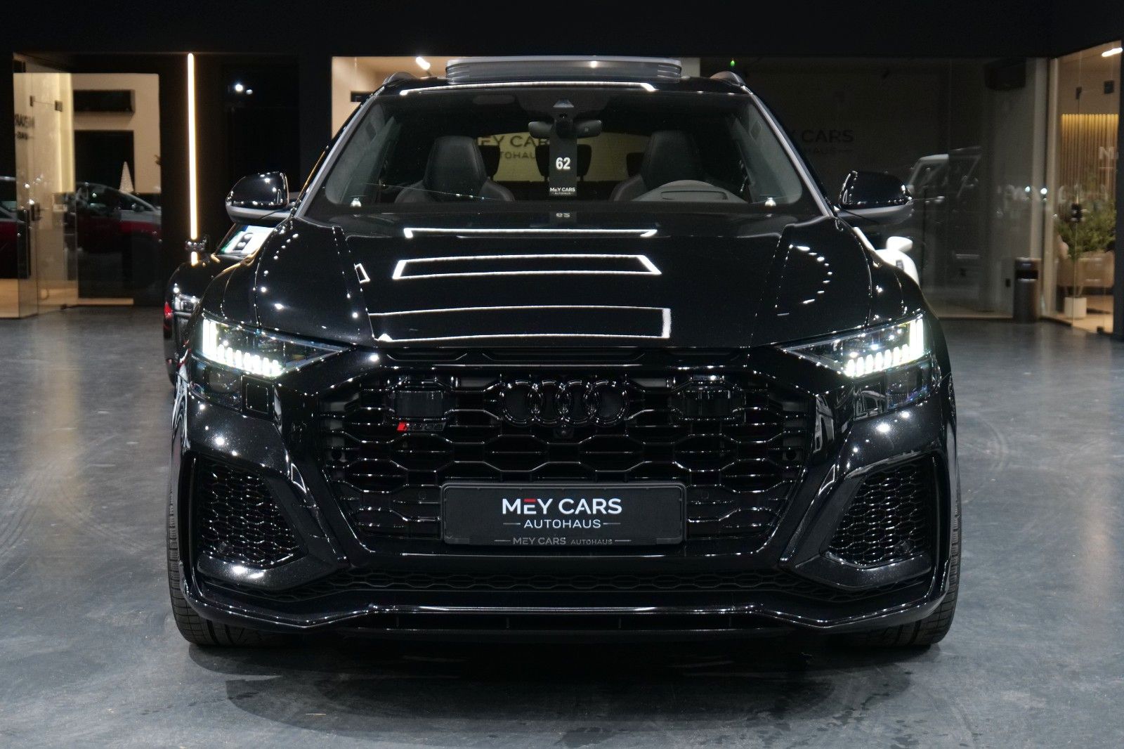 Audi RSQ8 4.0 TFSI quattro*Pano*Keramik*B&O*Luft*