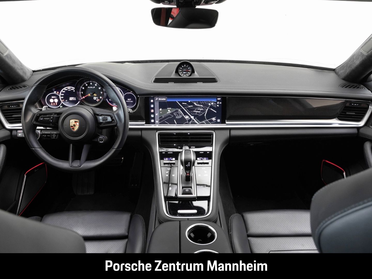Porsche Panamera Turbo S Sport Turismo SportDesign 18-We