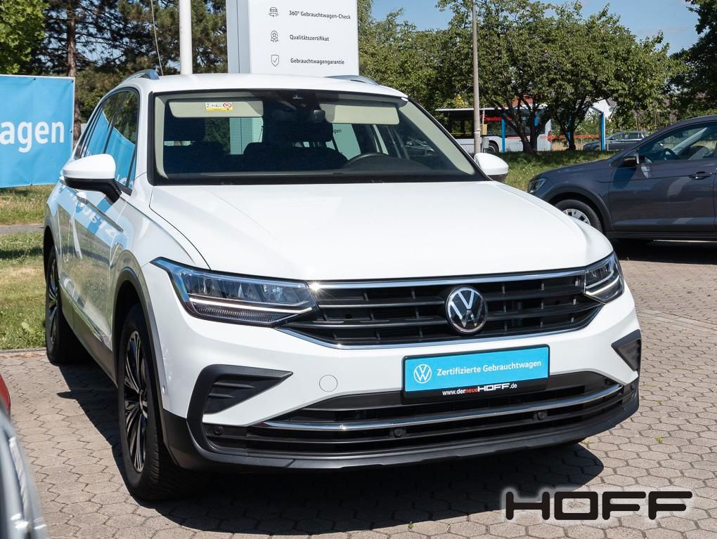 Volkswagen Tiguan 1.5 TSI DSG Active - Samsaru's Car Outlet