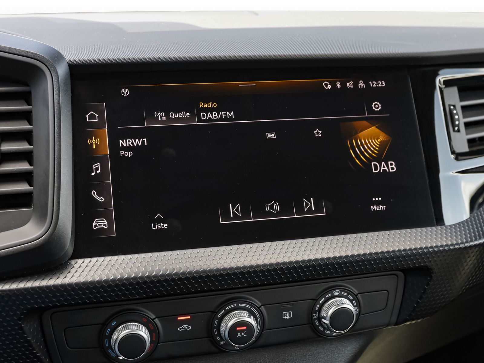 Audi A1 allstreet 30 TFSI S tronic - Samsaru's Car Outlet