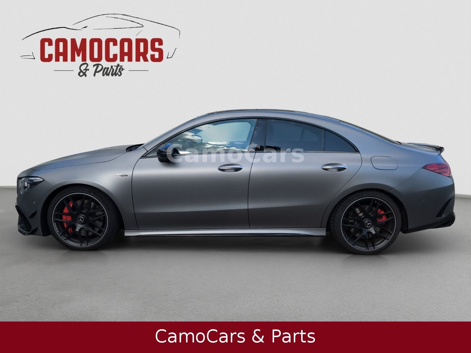 Mercedes-Benz CLA 45 S AMG 4Matic Performance - Samsaru's Car Outlet