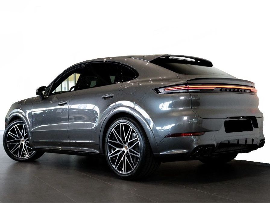 Porsche Cayenne Coupe E-Hybrid*SpDes*SportAbg*Luft*PASM
