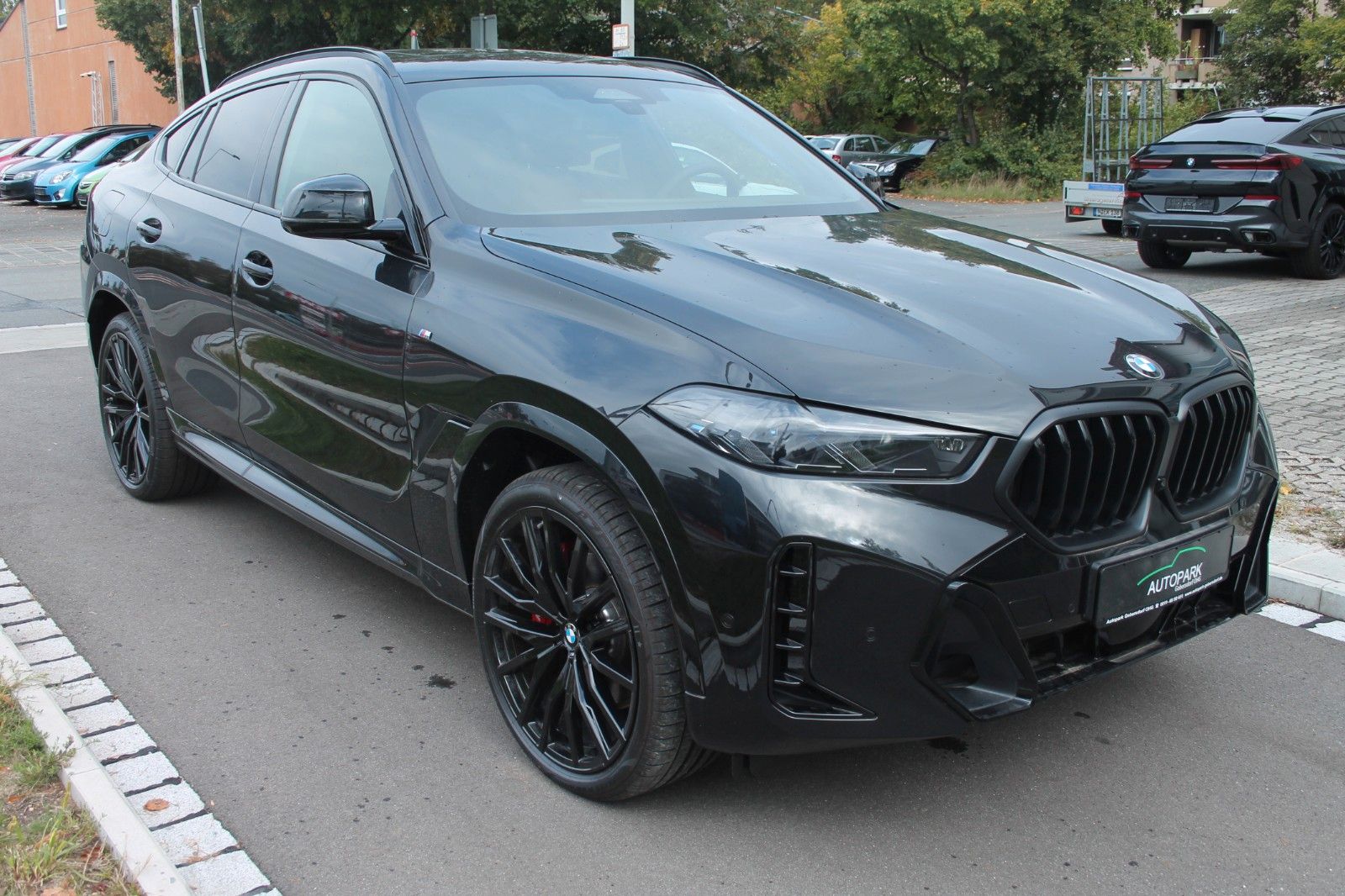 BMW X6 30 d xDrive/ M Sport Pro /22"/ UPE: 124.500€