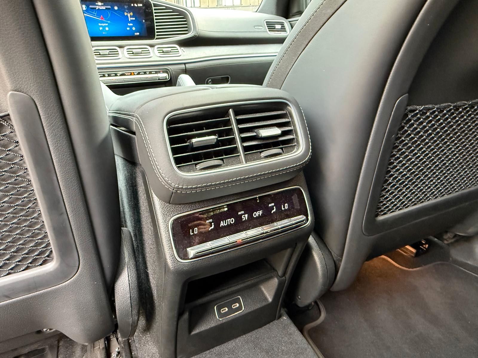 Mercedes-Benz GLE 53 Coupe AMG 4M+ *PANO*HUD*LUFT*AHK*22"*BURM