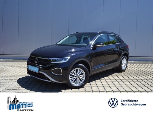 Volkswagen T-Roc 1.0 TSI Life - Samsaru's Car Outlet