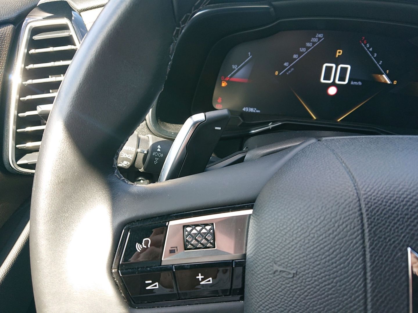 DS Automobiles DS7 Crossback PureTech 180 Aut. Bastille+ Rückfa