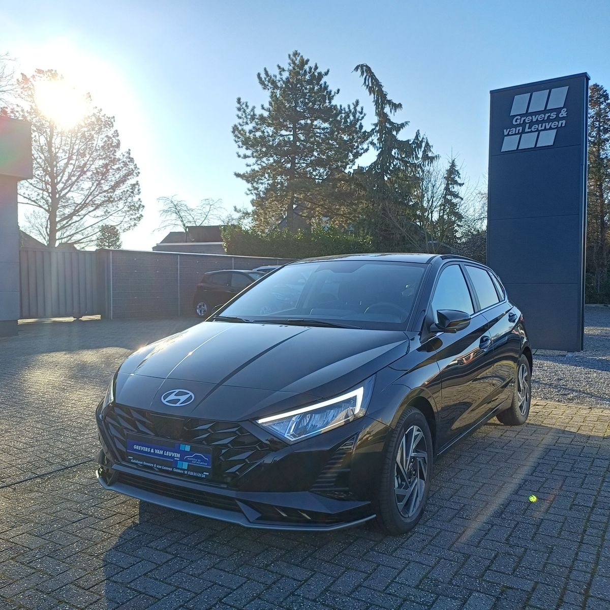 Hyundai i20 1.0T-GDi DCT TREND+ LED NAVI ACC WINTERP 16"