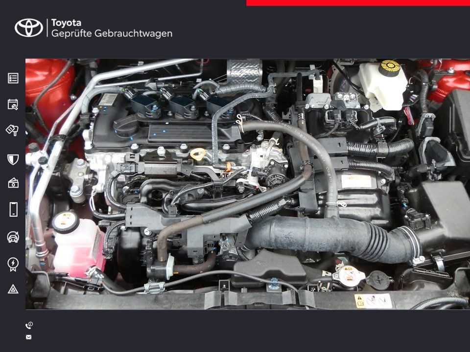 Toyota Yaris Cross Hybrid FWD Adventure / Garantie/ JBL