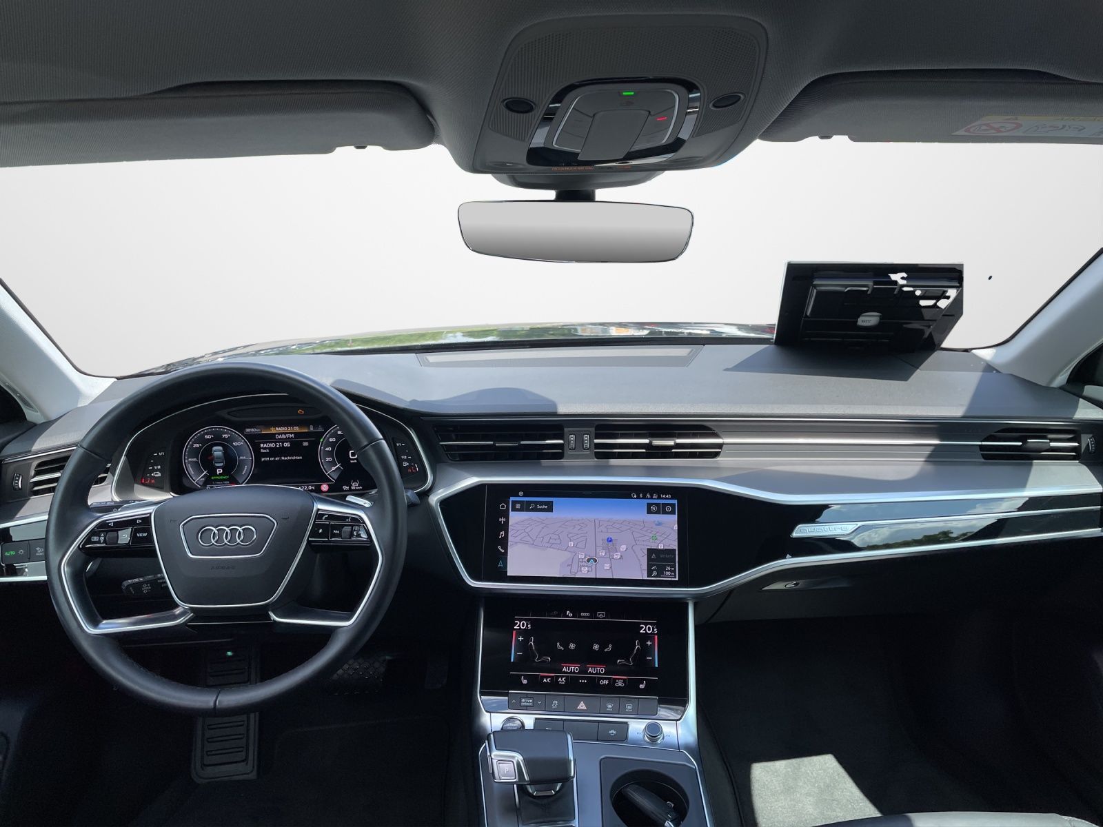 Audi A6 Limousine 50 TFSI e S tronic quattro - Samsaru's Car Outlet