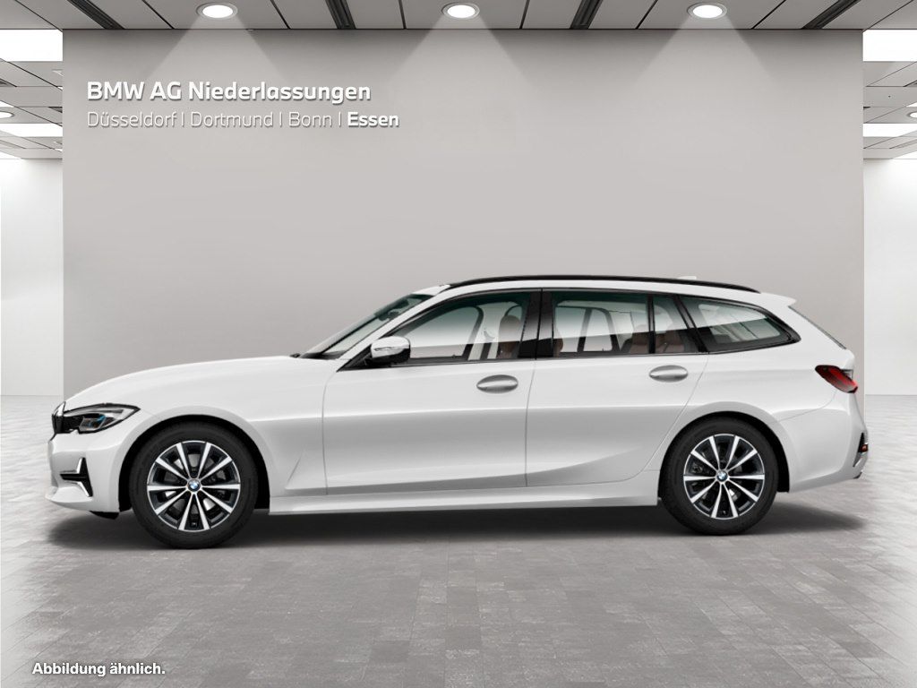 BMW 320d Touring - Samsaru's Car Outlet