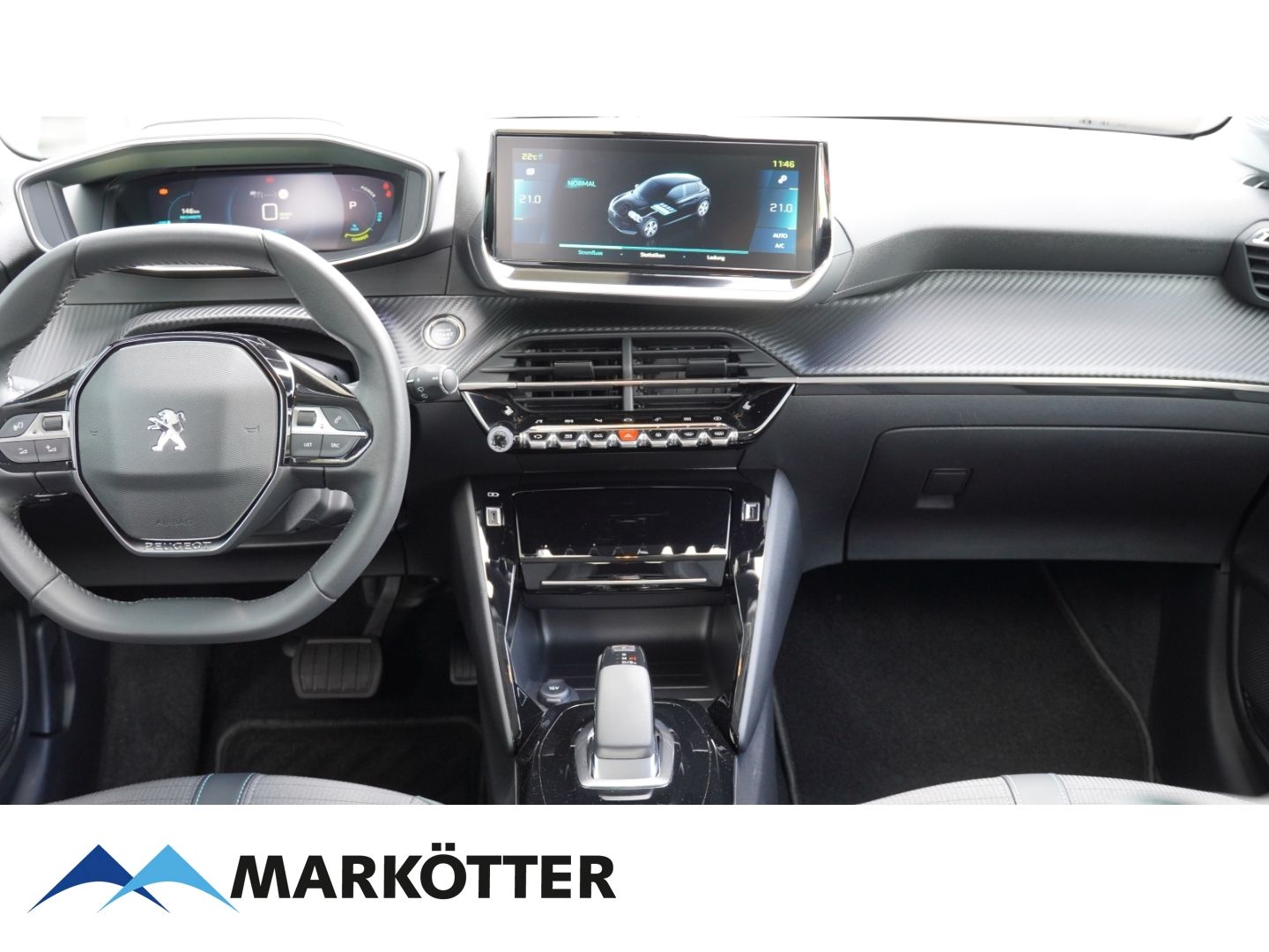 Peugeot e-208 136 Allure - Samsaru's Car Outlet