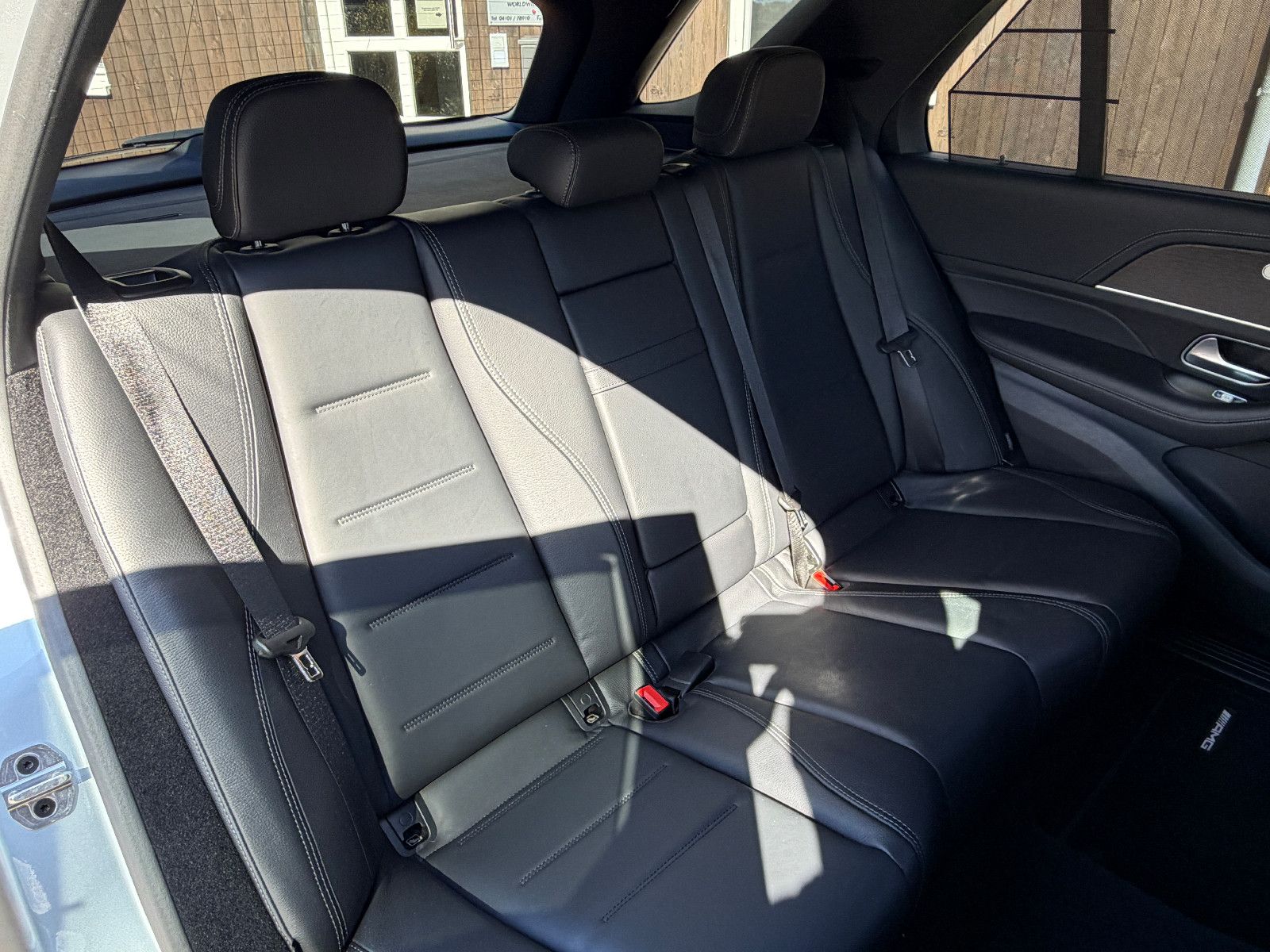Mercedes-Benz GLE 350 de 4M AMG,NIGHT,AHK,DISTR,360°,PANO