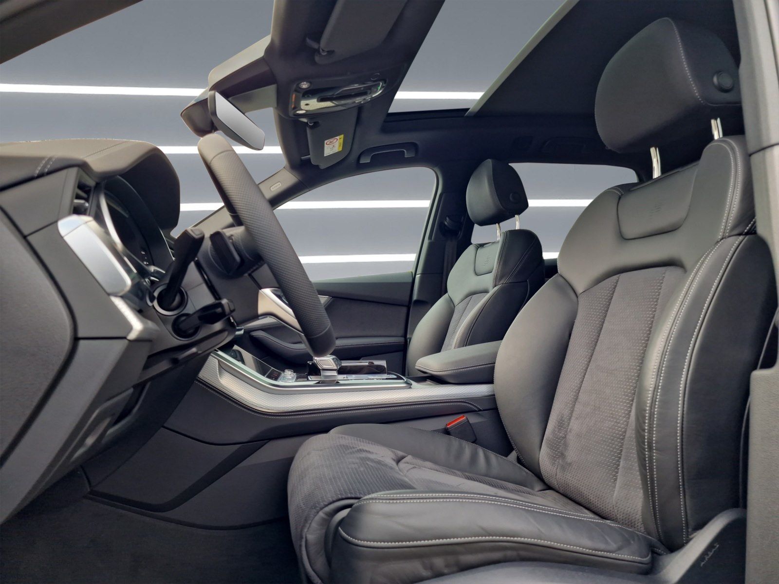 Audi Q7 55 TFSI e qu 2x S line MATRIX Pano Allradlenk