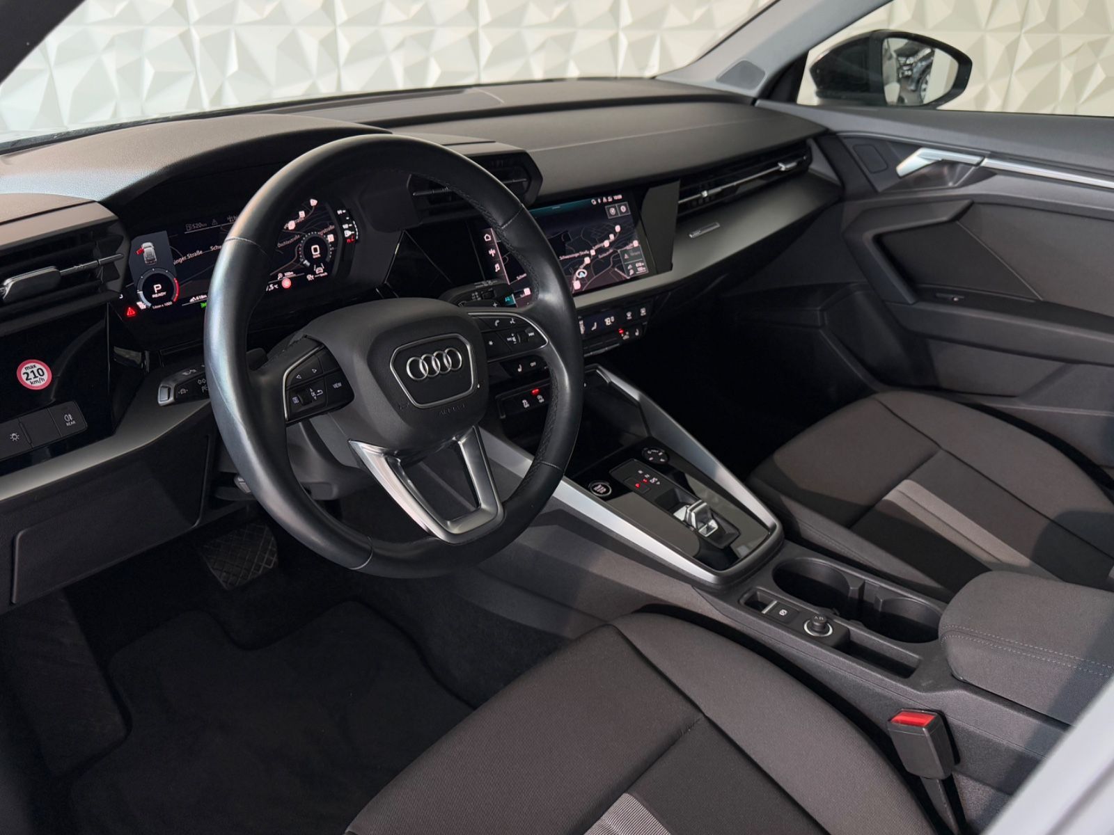 Audi A3 Sportback 35 TDI - Samsaru's Car Outlet