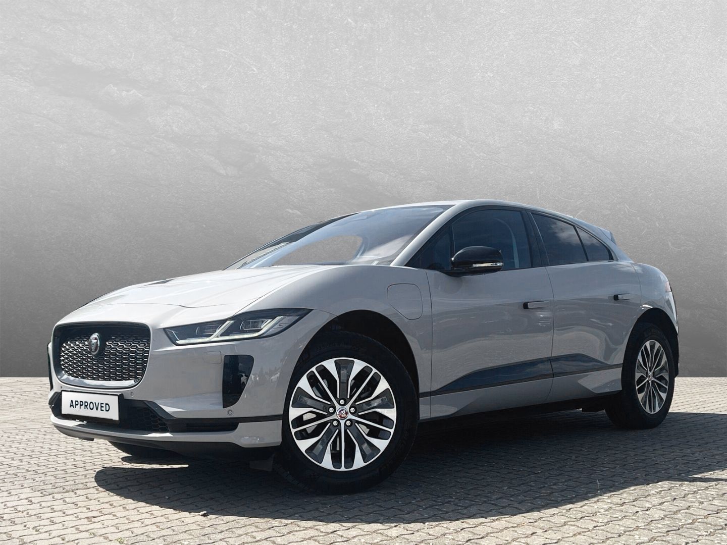 Jaguar I-Pace EV400 S *Black Pack*Toter-Winkel-Assisten