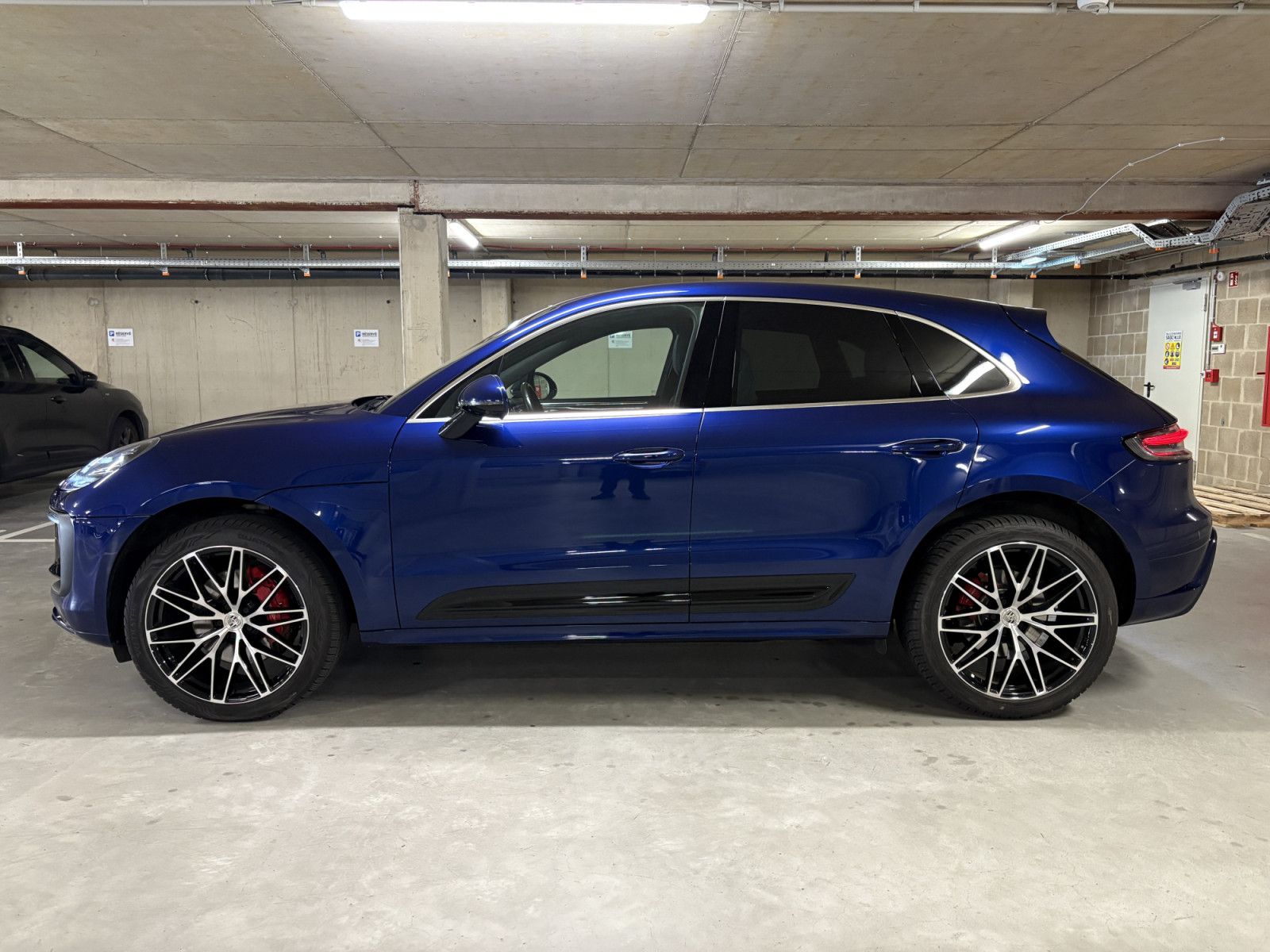 Porsche Macan Porsche Macan S /21/PASM/KEYLESS/360°/Spor